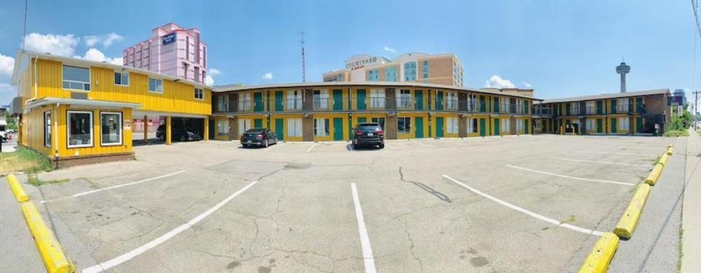 Niagara Best Inn Exterior foto
