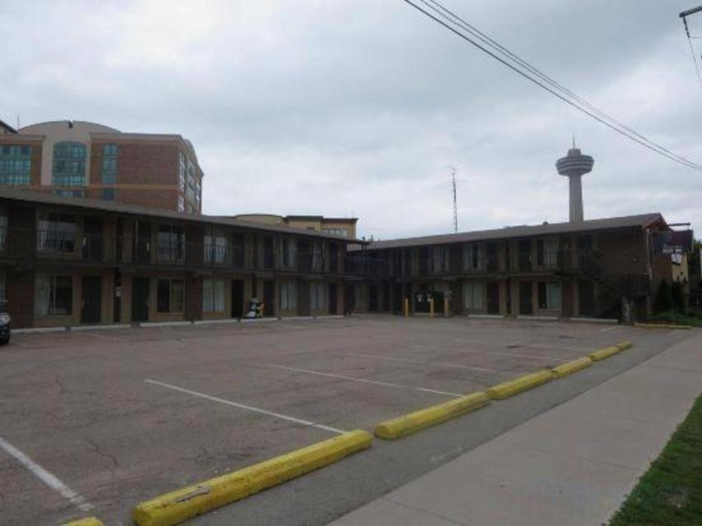Niagara Best Inn Exterior foto
