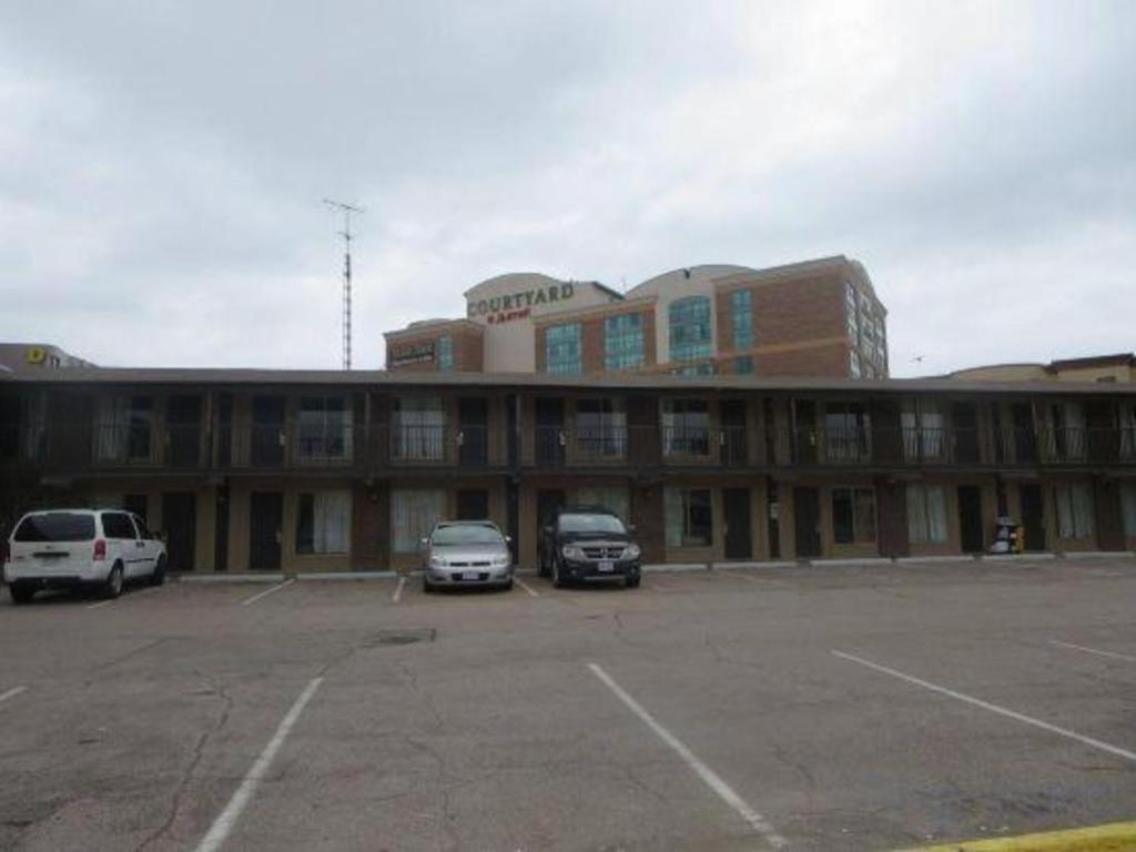 Niagara Best Inn Exterior foto