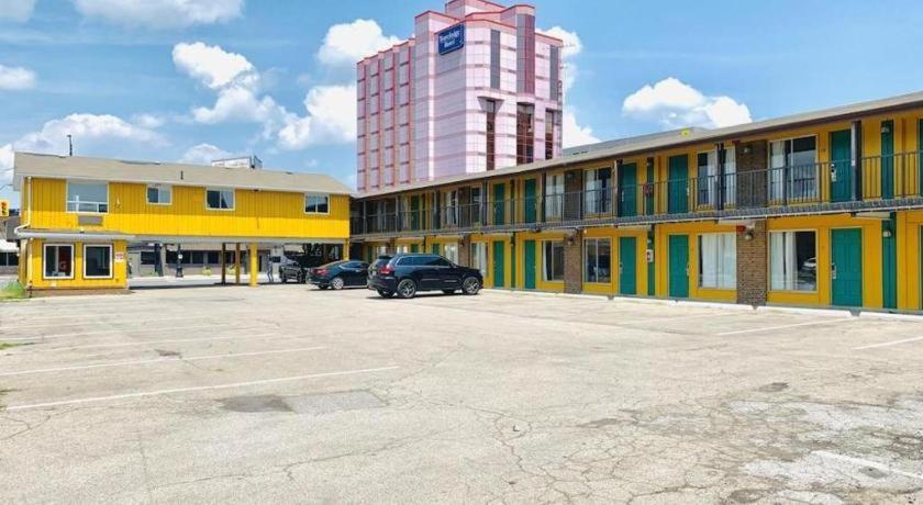 Niagara Best Inn Exterior foto