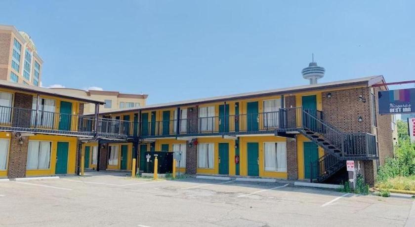 Niagara Best Inn Exterior foto