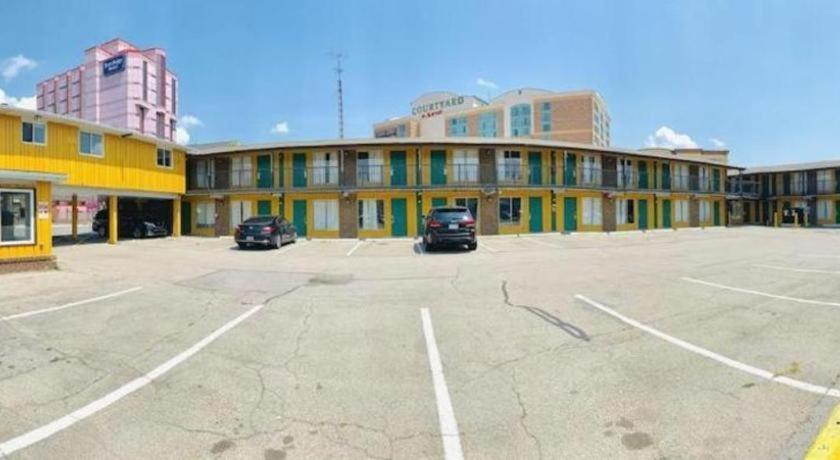 Niagara Best Inn Exterior foto