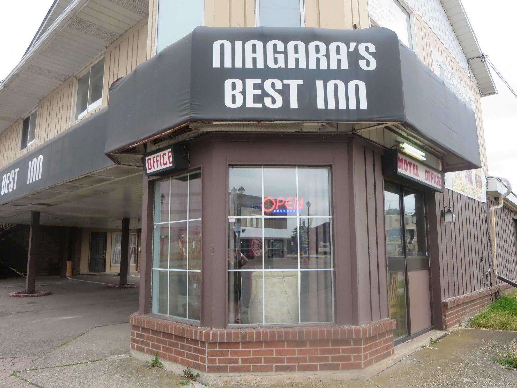 Niagara Best Inn Exterior foto